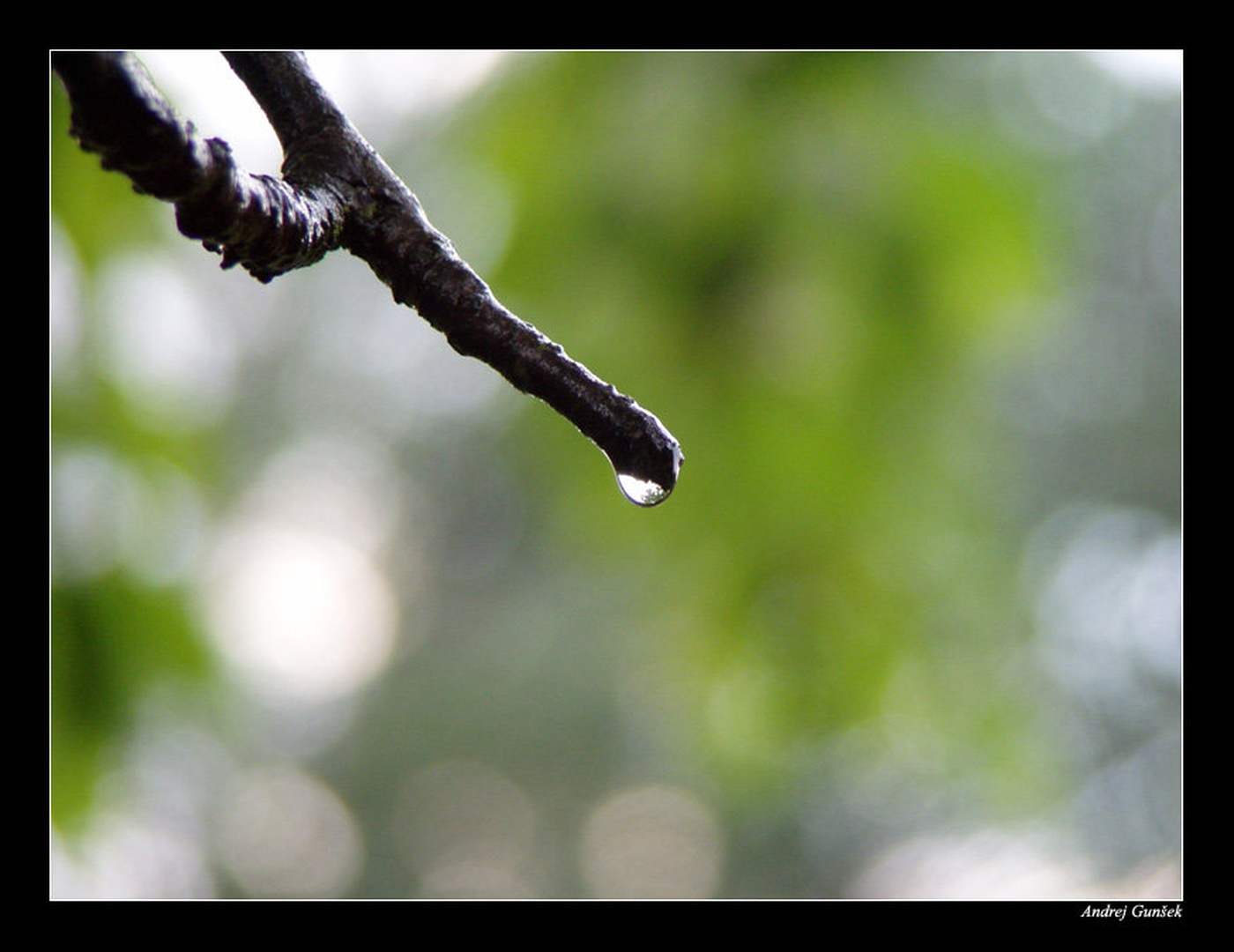 Ticking away... by