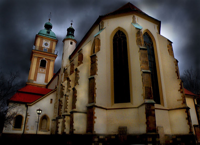 stolna cerkev v MB by bosss