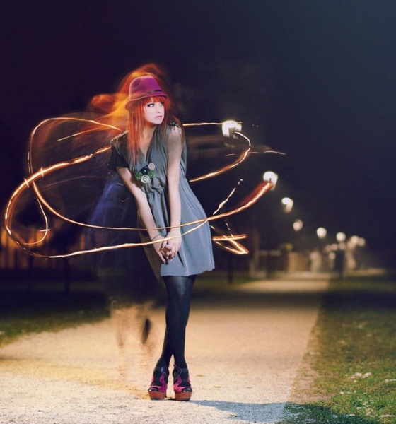 The girl who played with fire by matej