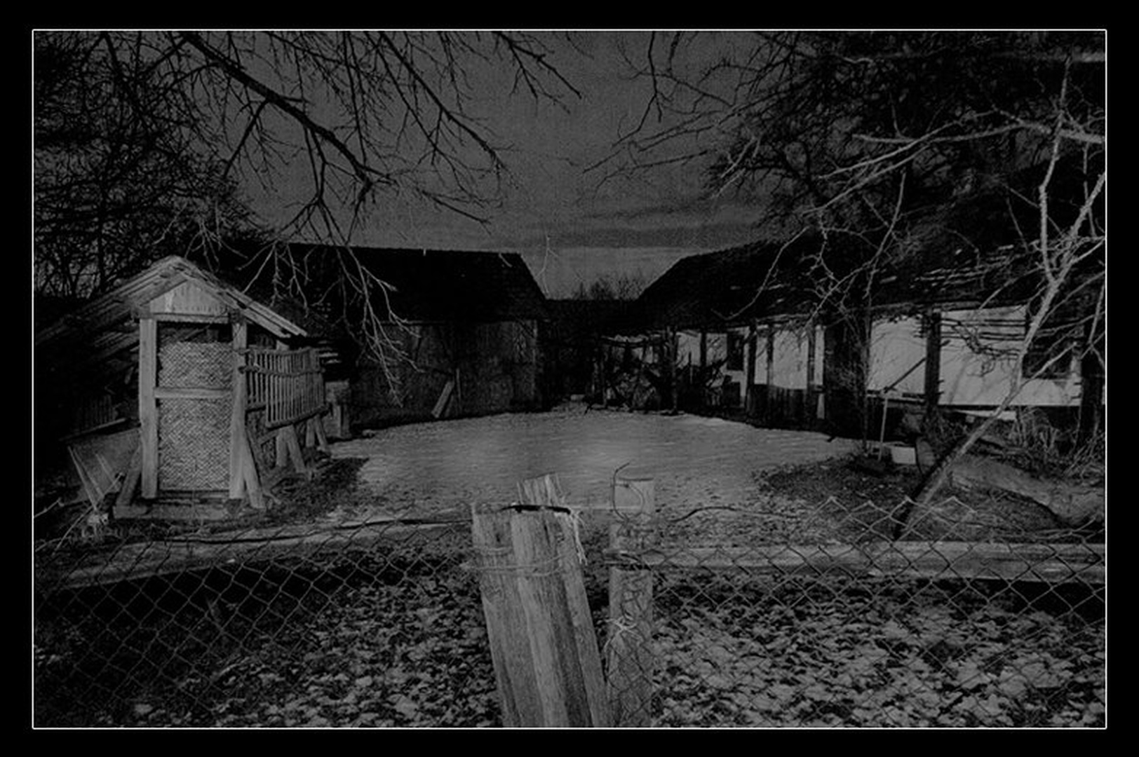 Zapuščena by Tadej Tinev