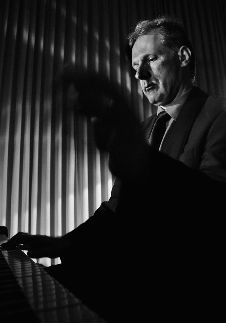Pianist II by Tadej Tinev