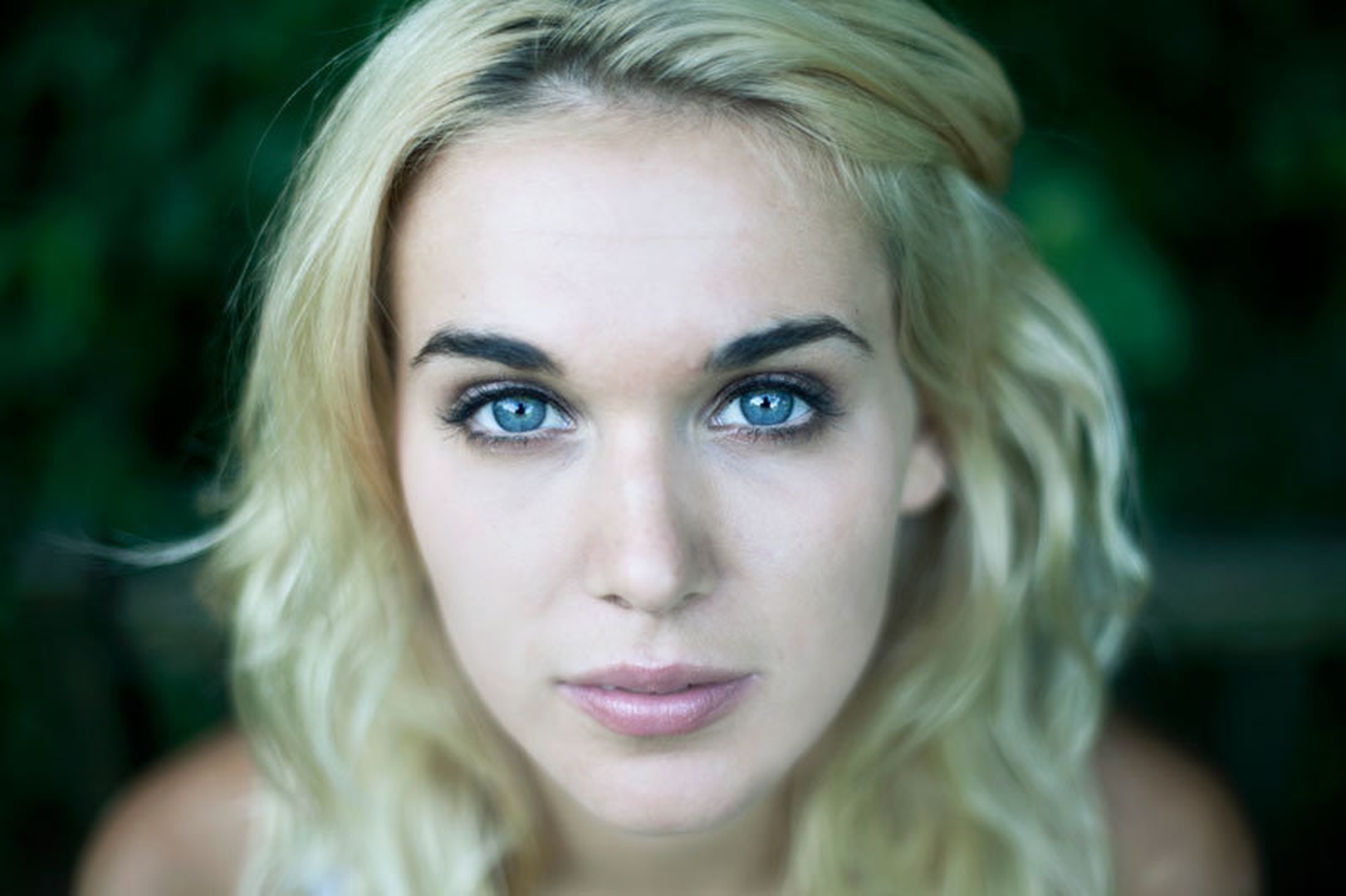 Beauté naturelle by Anže Osterman
