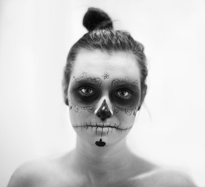 Muerte by Anže Osterman
