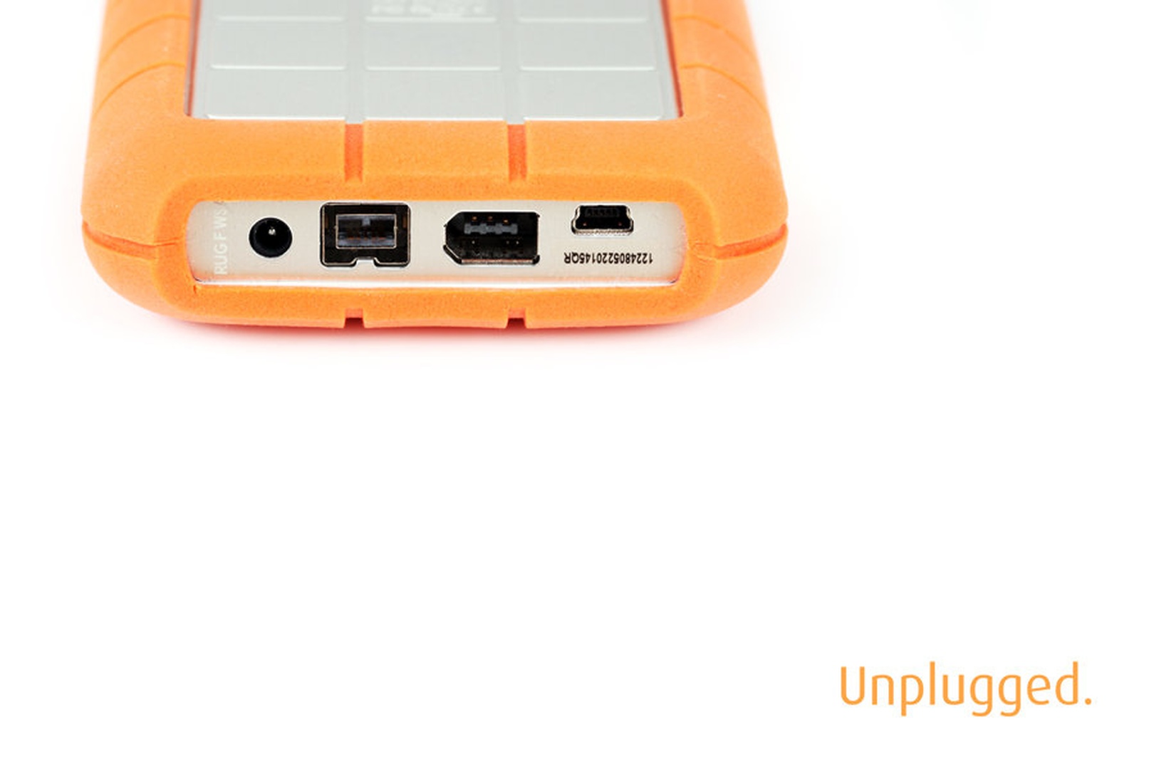 Unplugged. by Mihael Molka