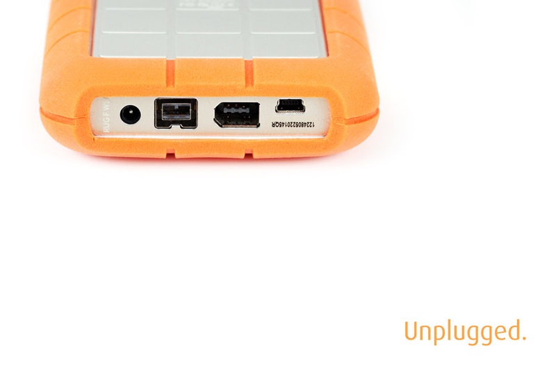 Unplugged. by Mihael Molka