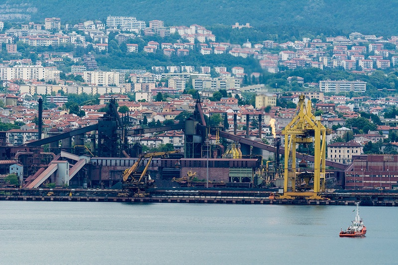 Industry by Bojan Marušič