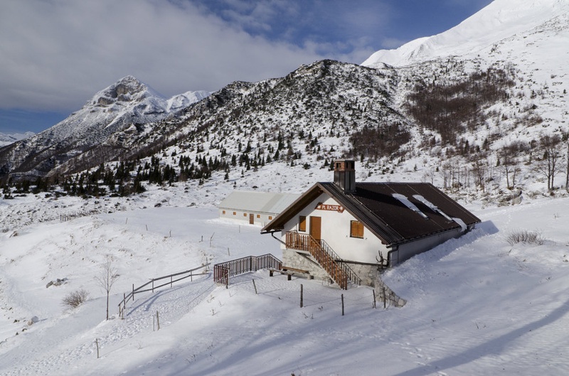 Planina Razor by Bojan Marušič