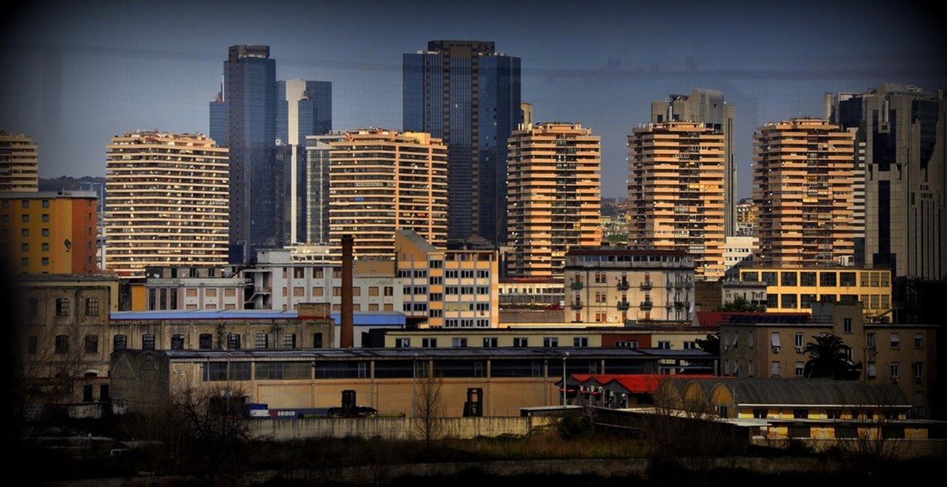Net-work City by Andrej Gubič