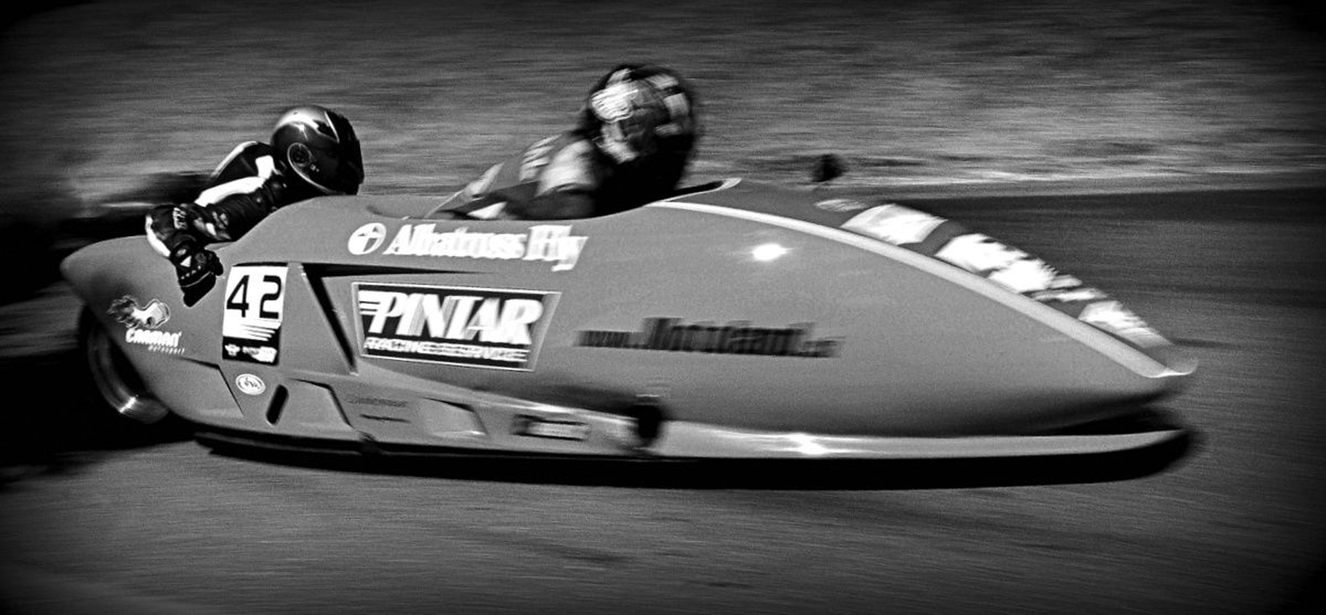 Super Sidecar by Andrej Gubič