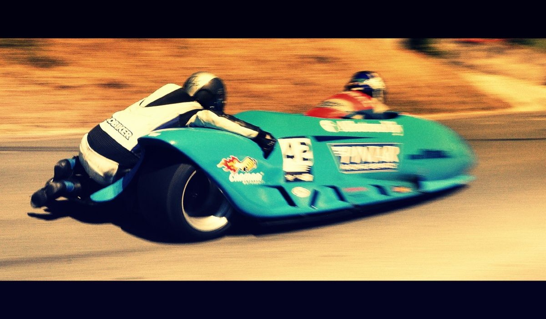 Super Sidecar1 by Andrej Gubič