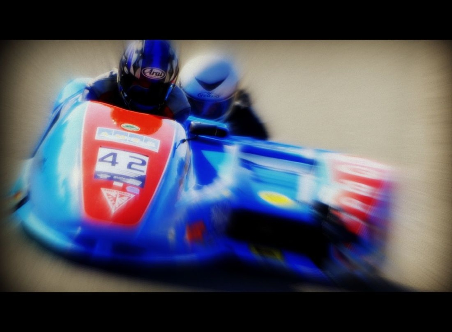 Super Sidecar3 by Andrej Gubič