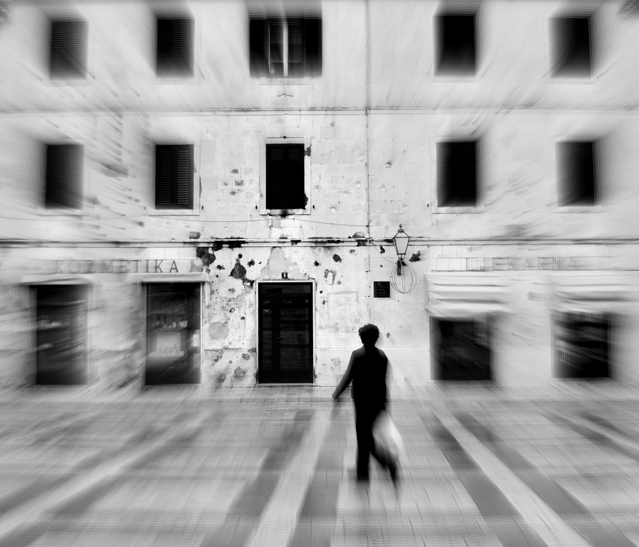 step by... by Andrej Gubič
