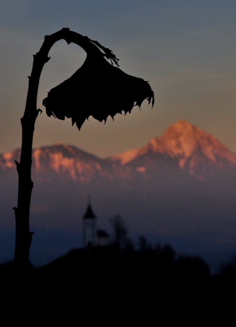 Ko ugasne sonce... by Andrej Gubič