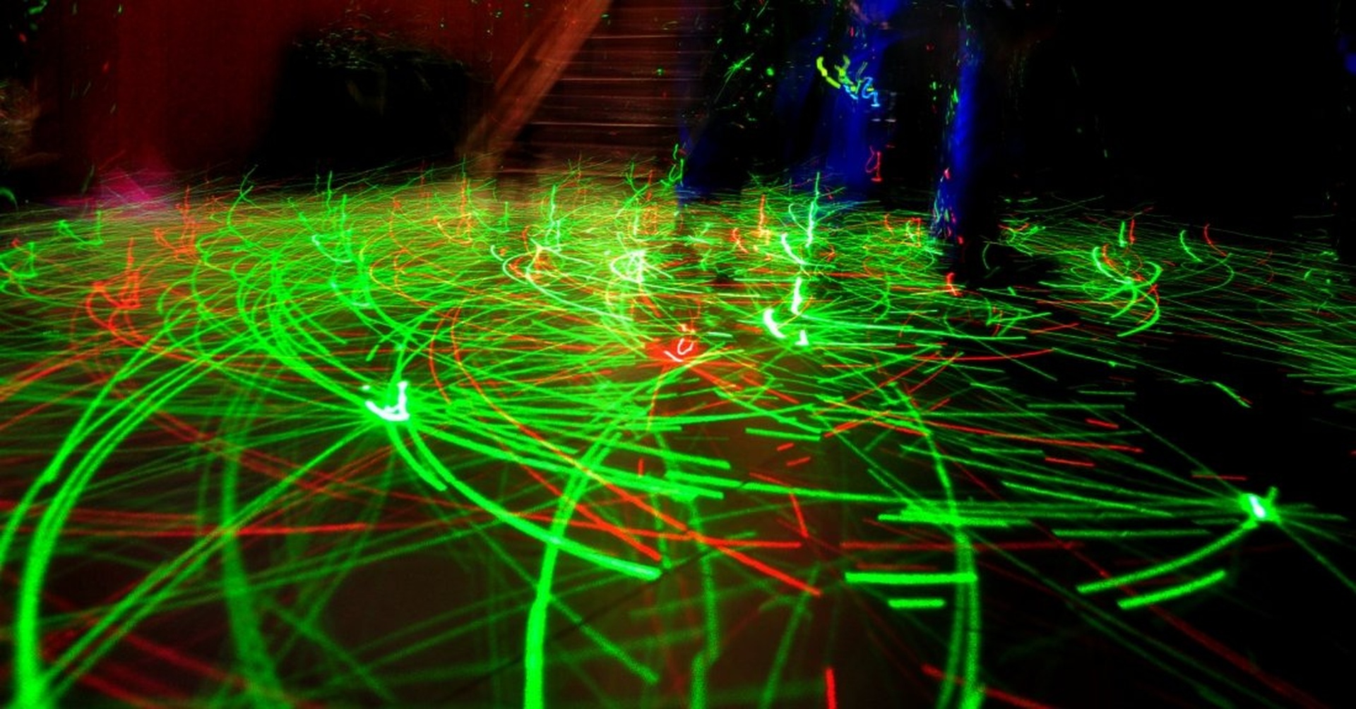 first april disco joke by Andrej Gubič