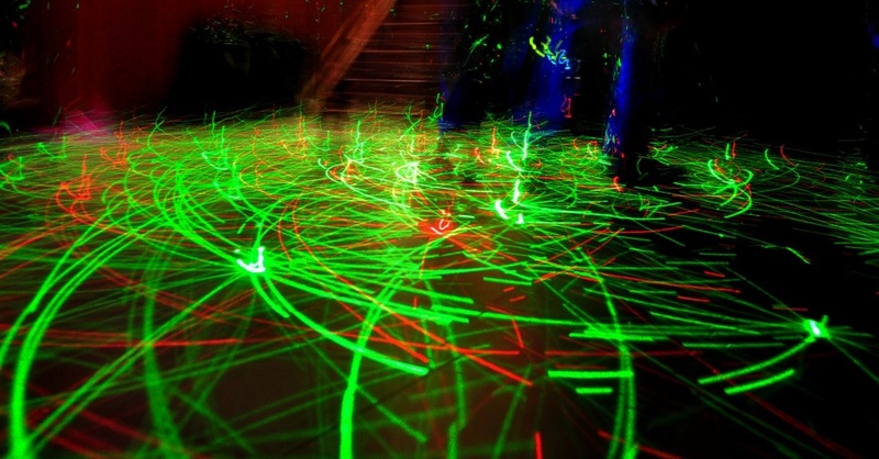 first april disco joke by Andrej Gubič