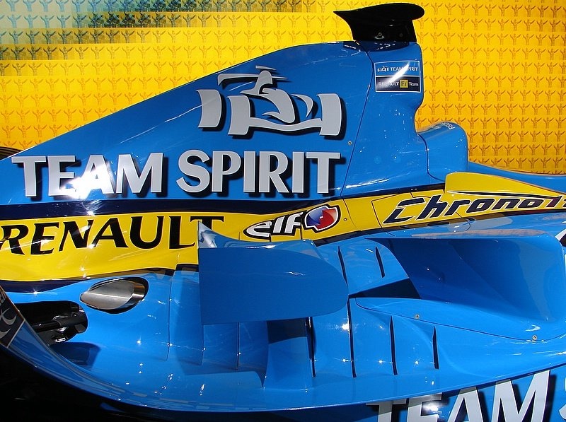 f1 by Andrej Gubič
