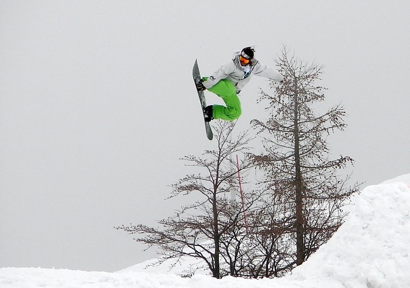 jump,jump... by Andrej Gubič