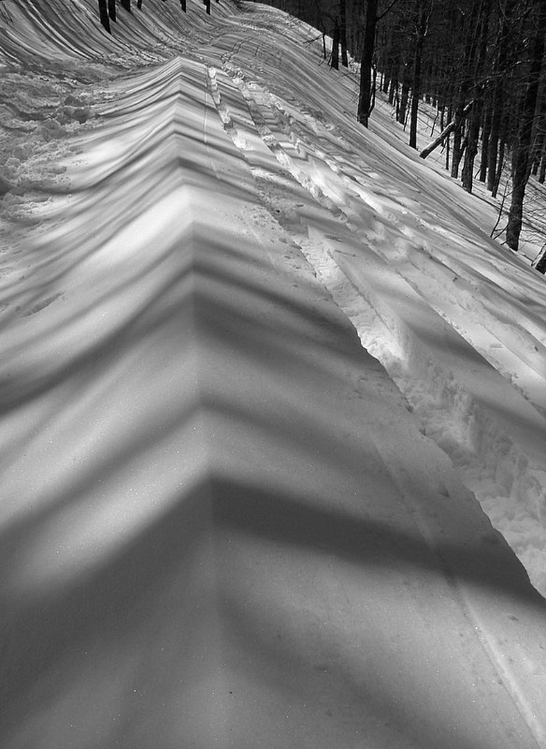 lines & shadows III. by Andrej Gubič