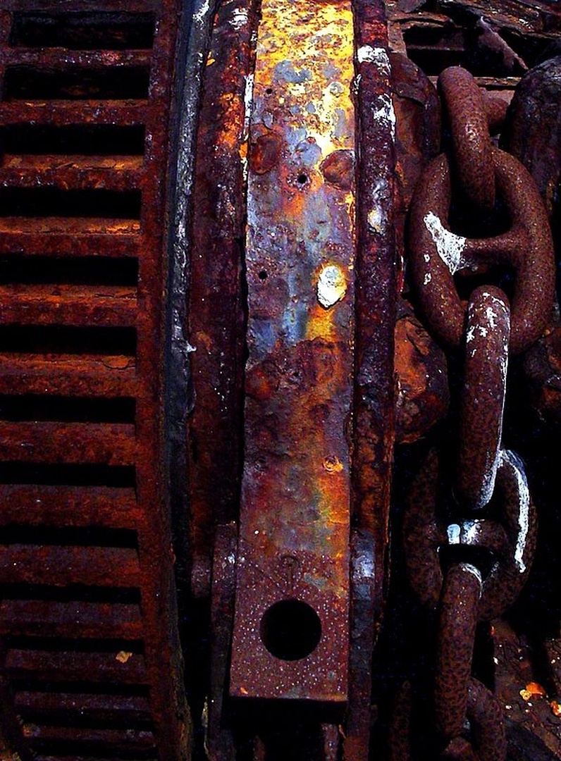 ironwood I. by Andrej Gubič