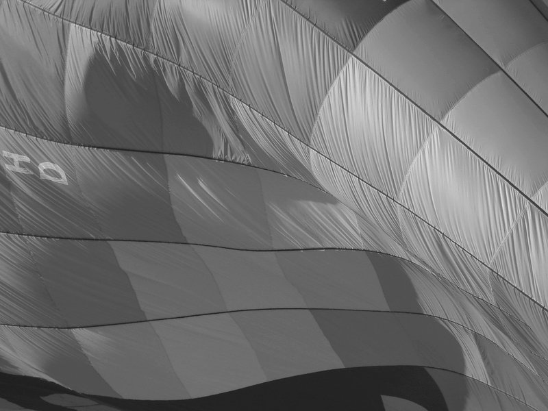 baloon by Andrej Gubič