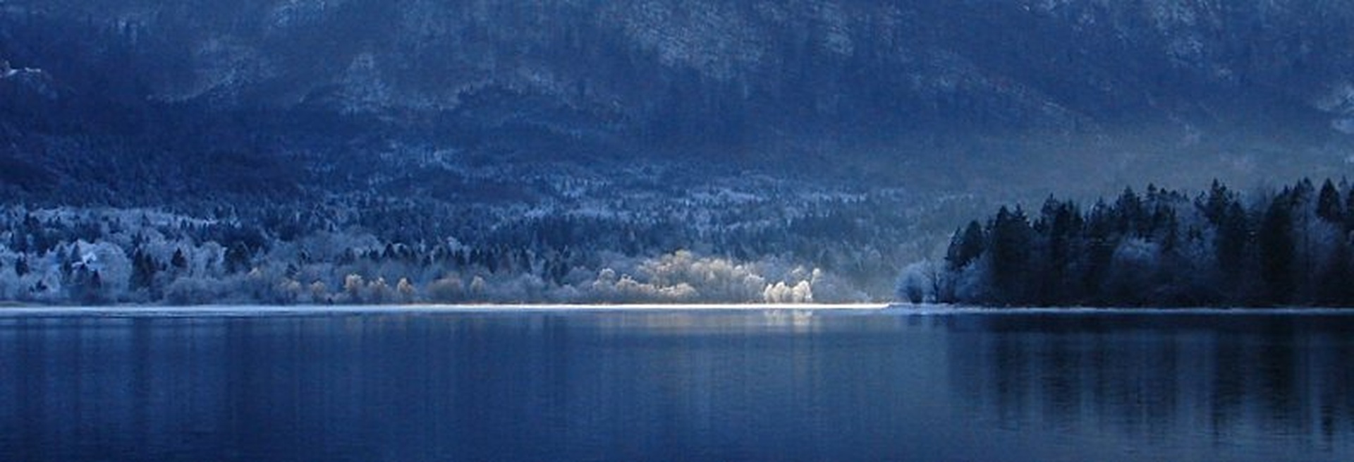 Bohinj v ivju IV. by Andrej Gubič