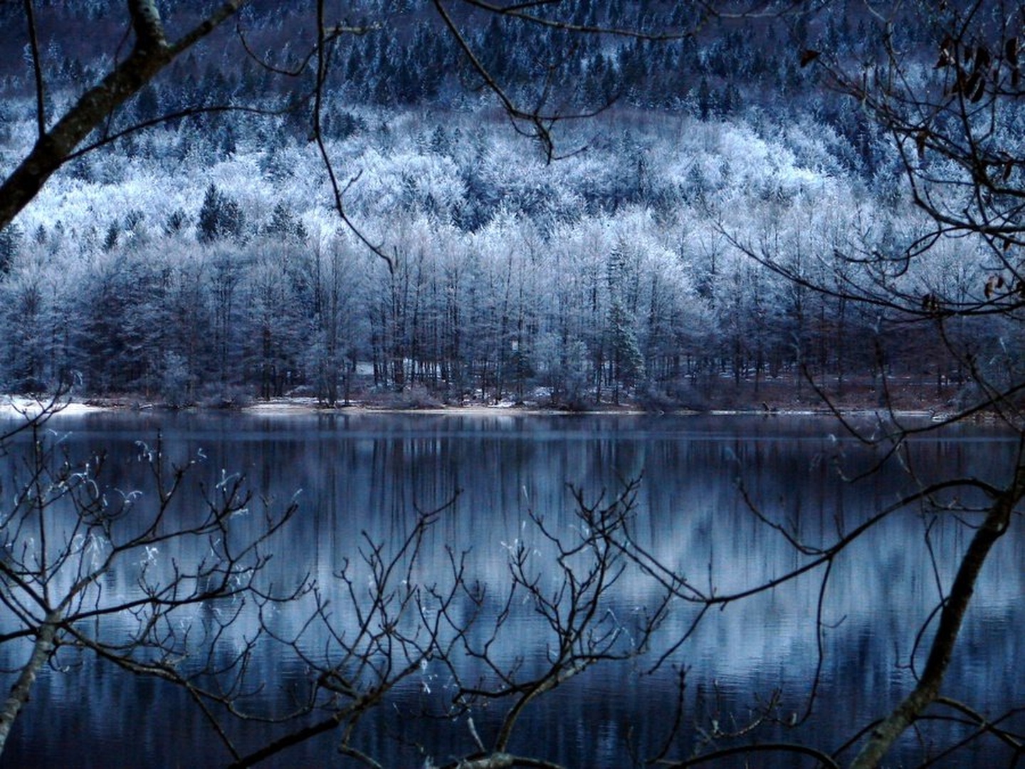 Bohinj v ivju VII. by Andrej Gubič