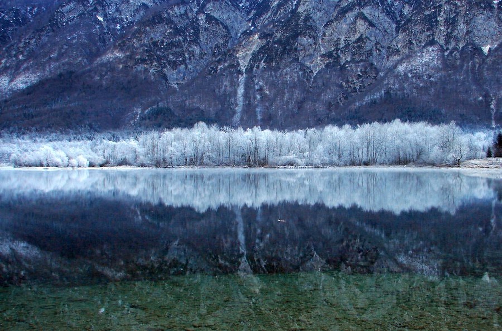 Bohinj v ivju VIII. by Andrej Gubič
