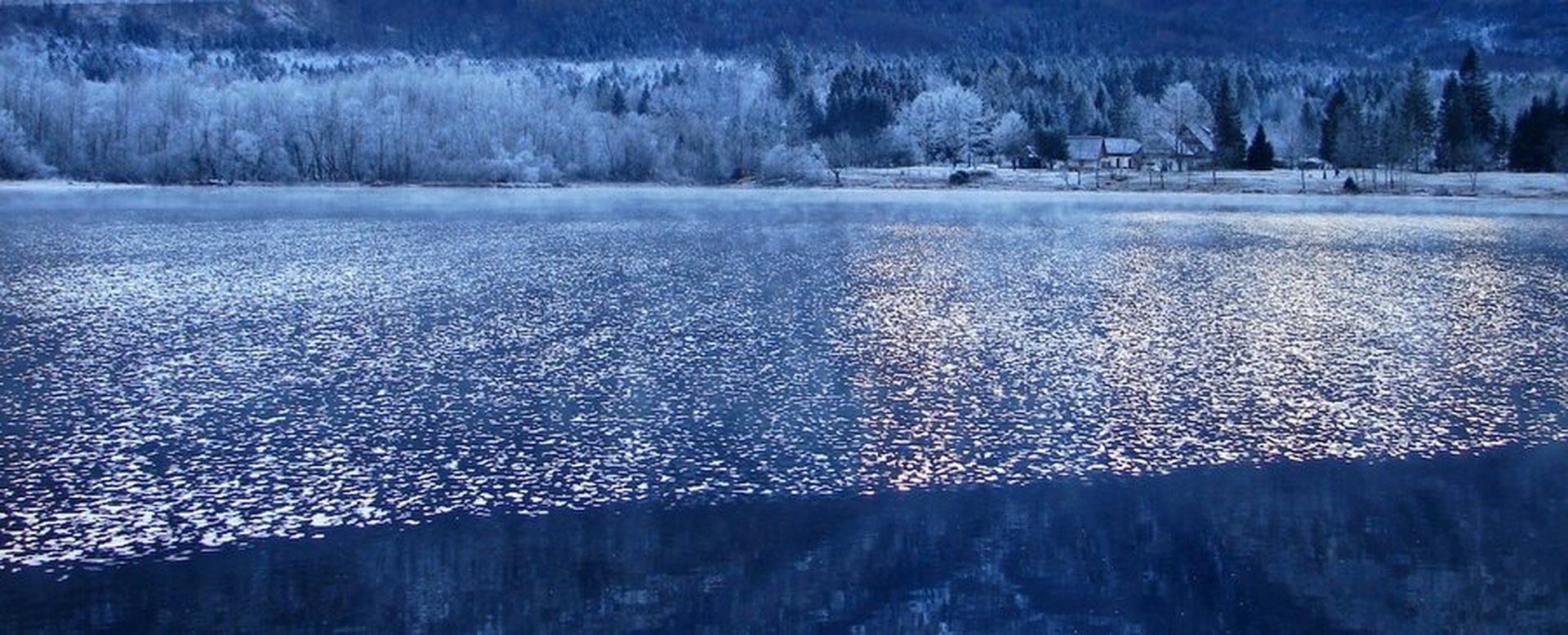 Bohinj v ivju IX. by Andrej Gubič