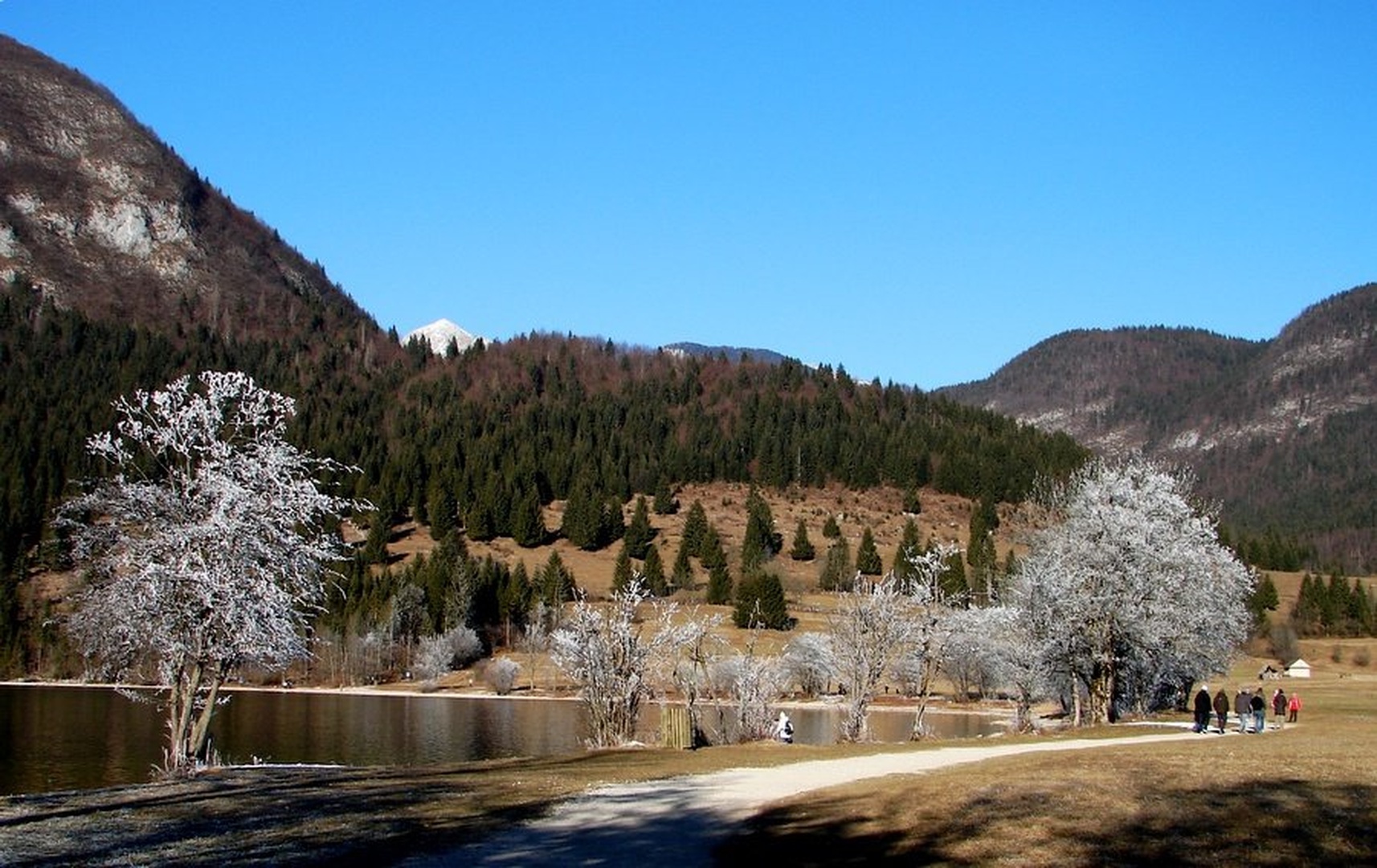 Bohinjske impresije III. by Andrej Gubič
