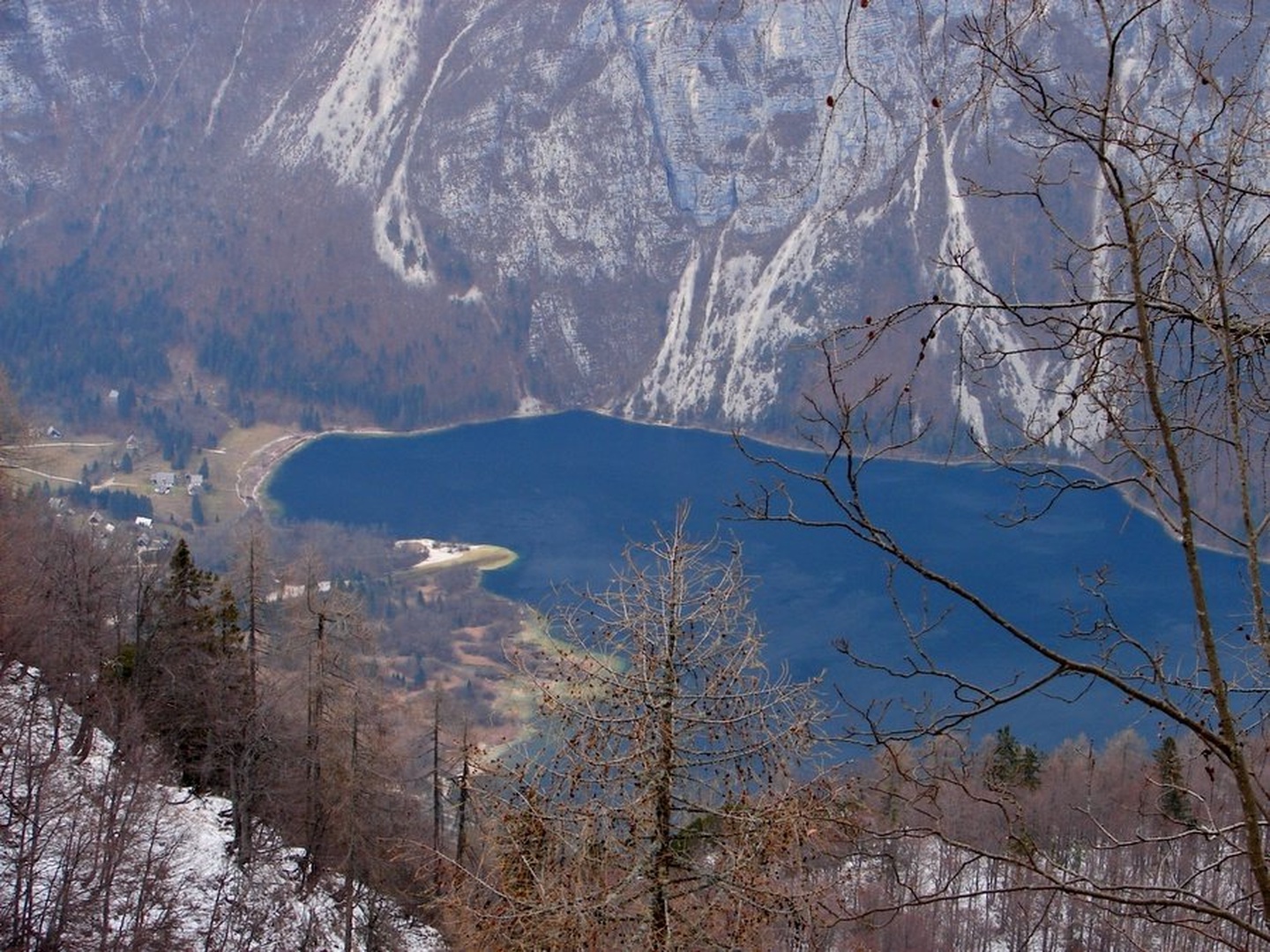 Bohinjske impresije IV. by Andrej Gubič