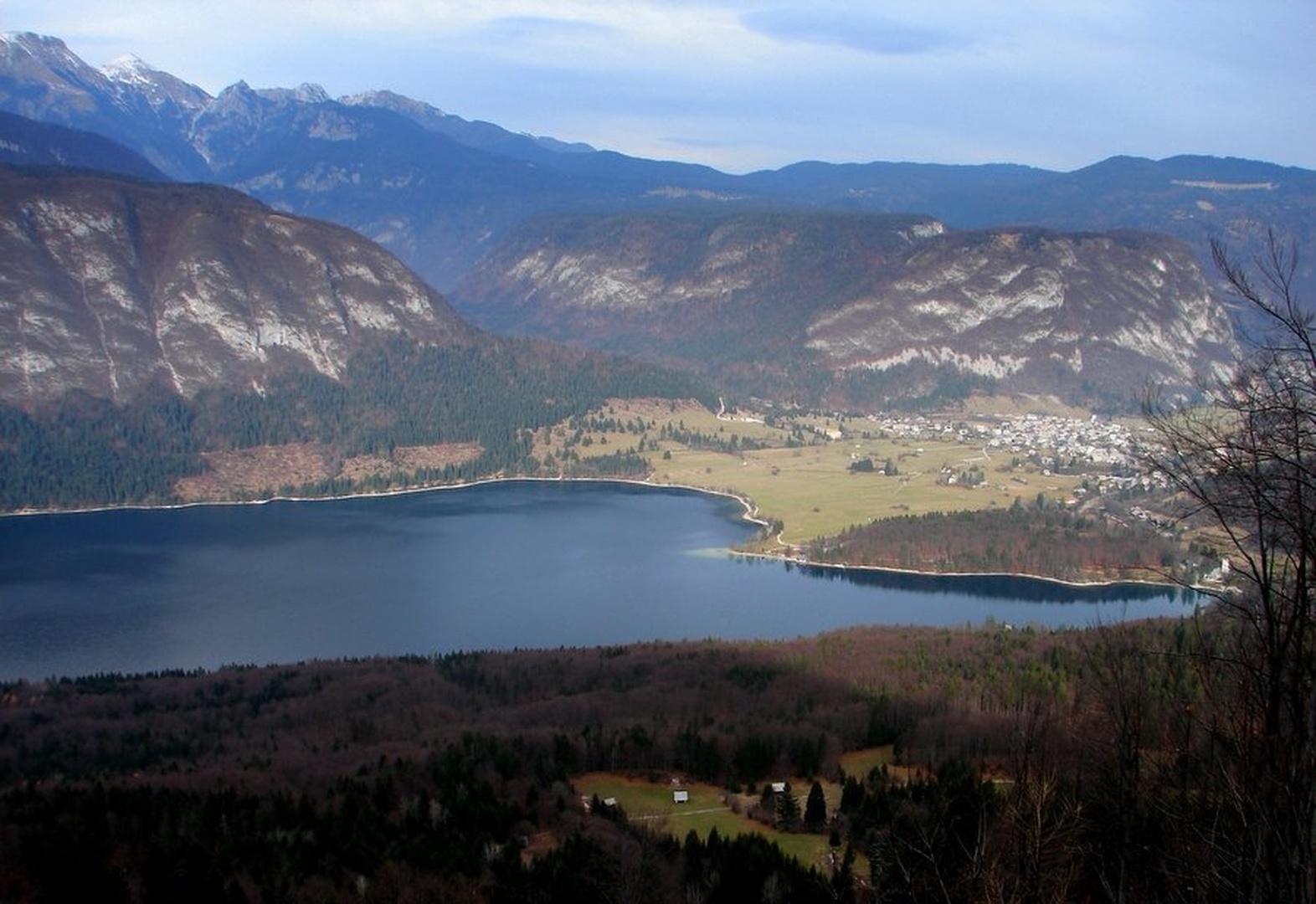 Bohinjske impresije V. by Andrej Gubič