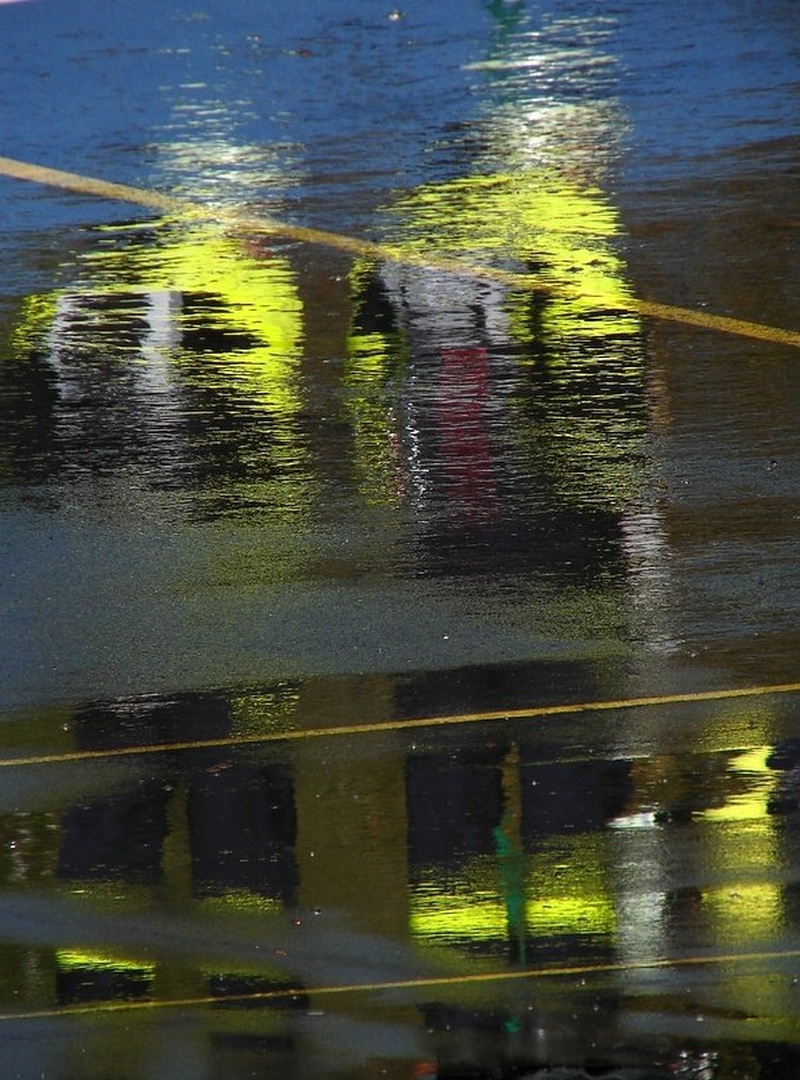 water mark by Andrej Gubič