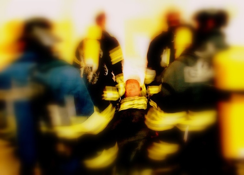 evakuacija by Andrej Gubič