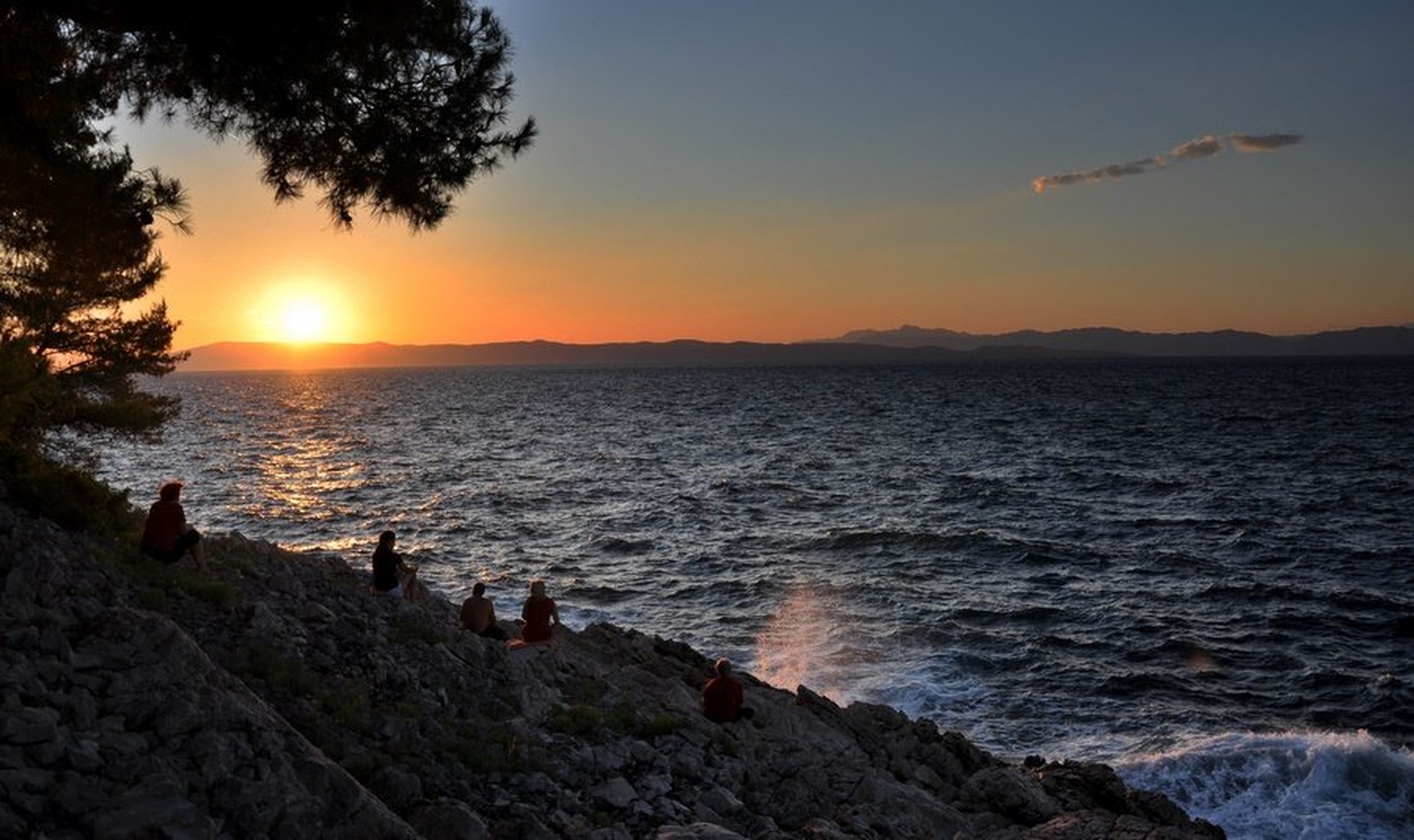 sončni Hvar by Andrej Gubič