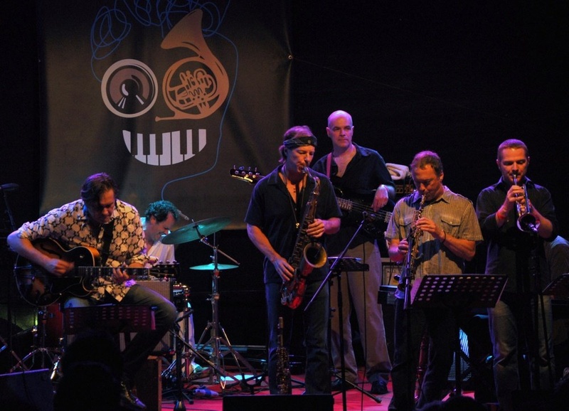 BILL EVANS & Jazzinty Ensemble by Andrej Gubič