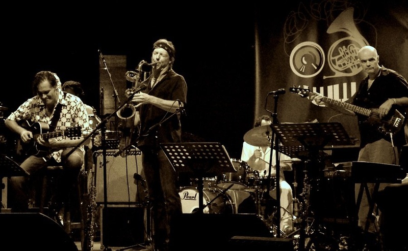 Jazzinty 2010 by Andrej Gubič