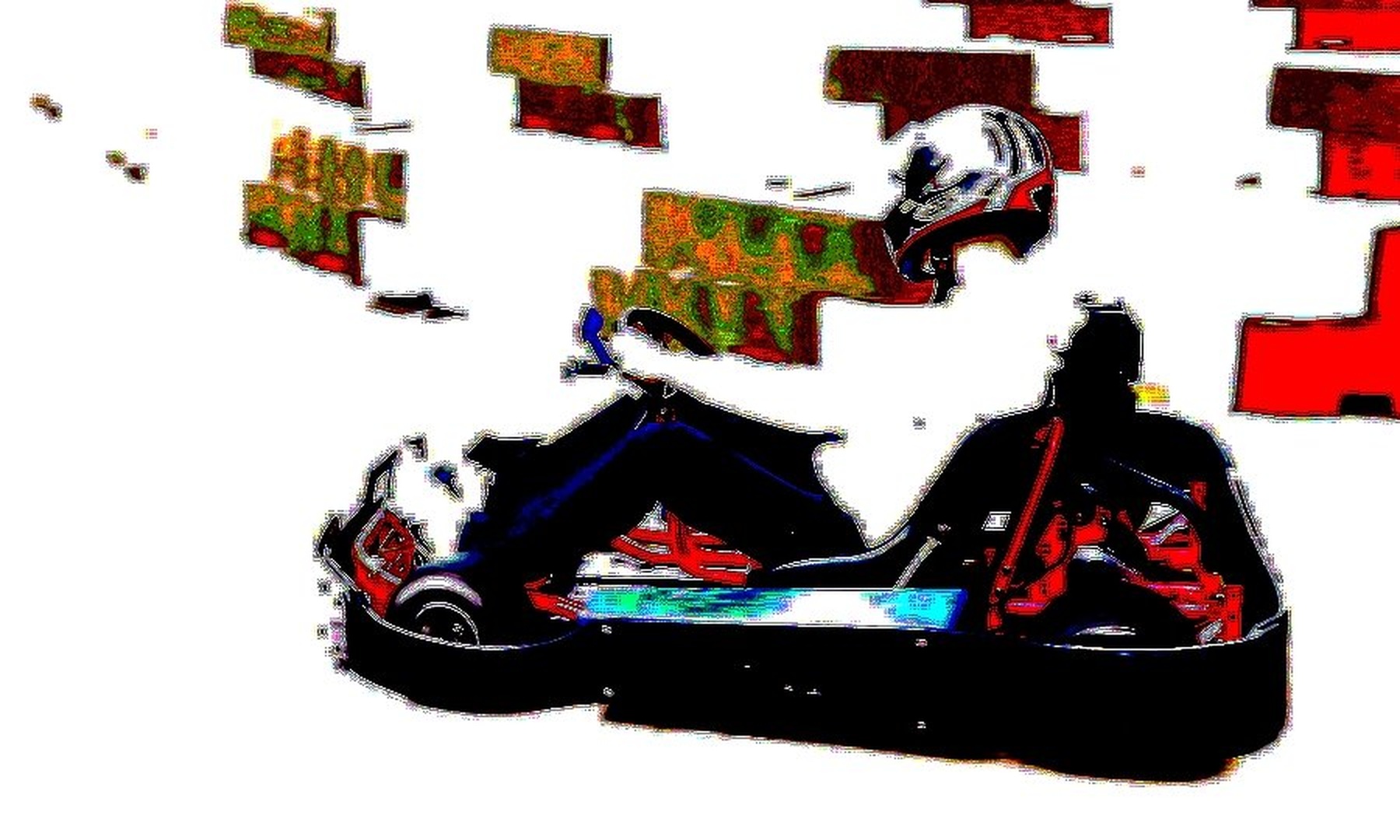 go-go-go-cart by Andrej Gubič