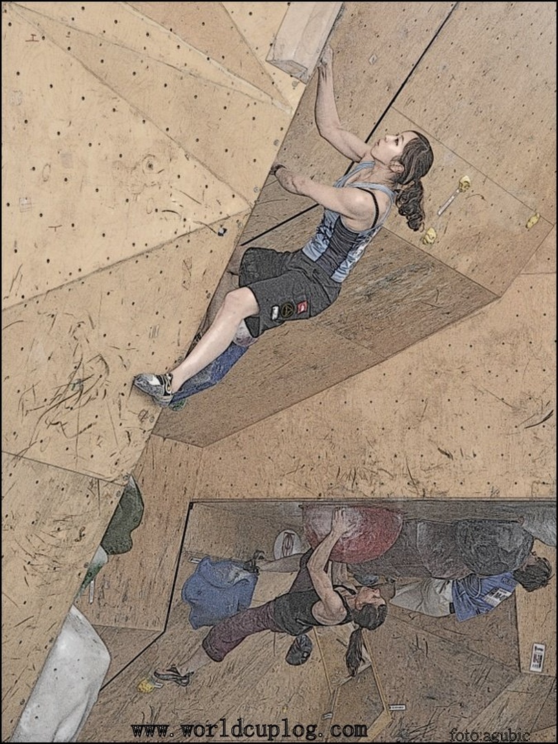 Bouldering (balvansko plezanje) by Andrej Gubič