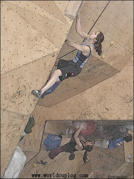 Bouldering (balvansko plezanje) by Andrej Gubič