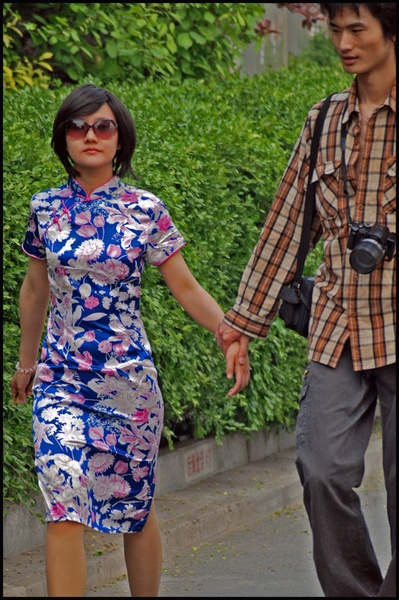china girl by t.m.