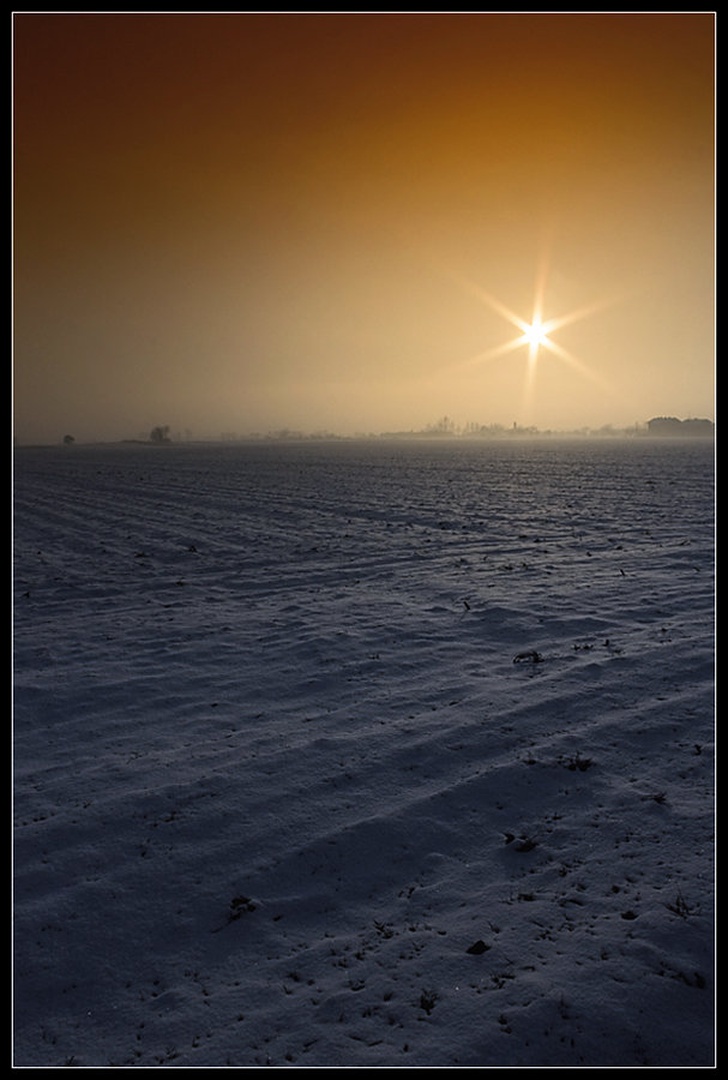 Zimsko Sonce... by Luka Lukač
