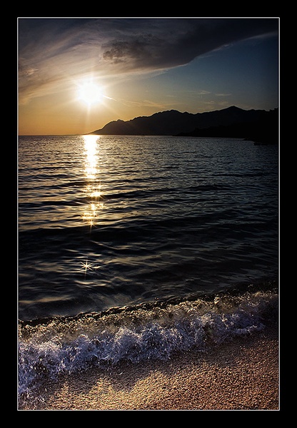 Sunset... by Luka Lukač