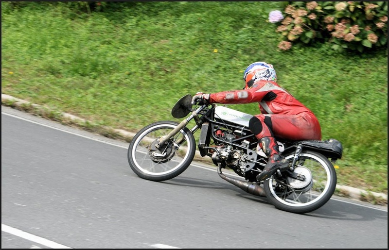 Kreidler by Marjan