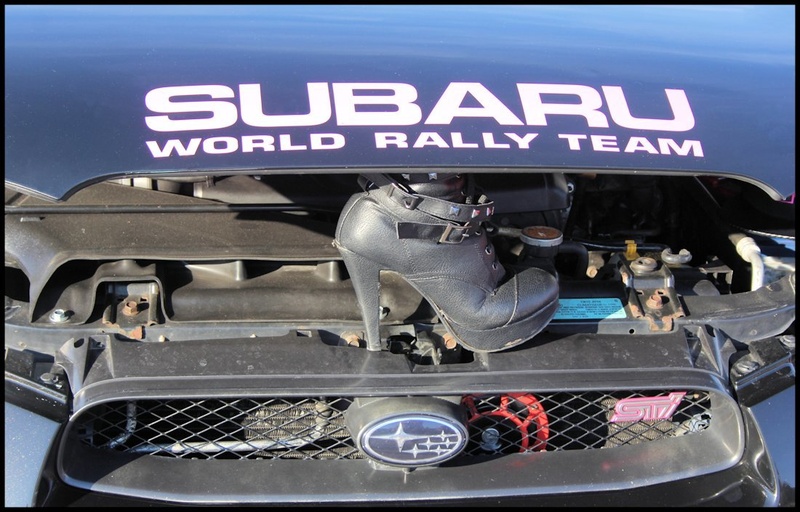 Subaru team by Marjan
