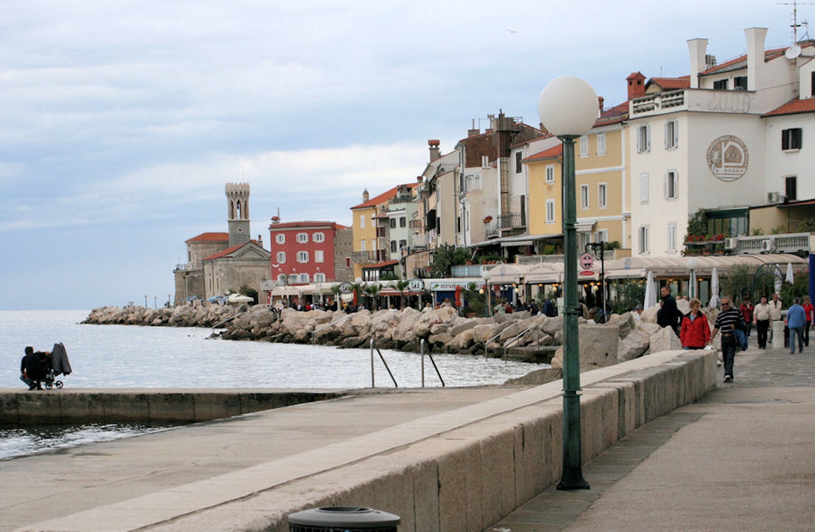 Piran 3 by Marjan