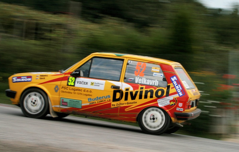 YUGO by Marjan
