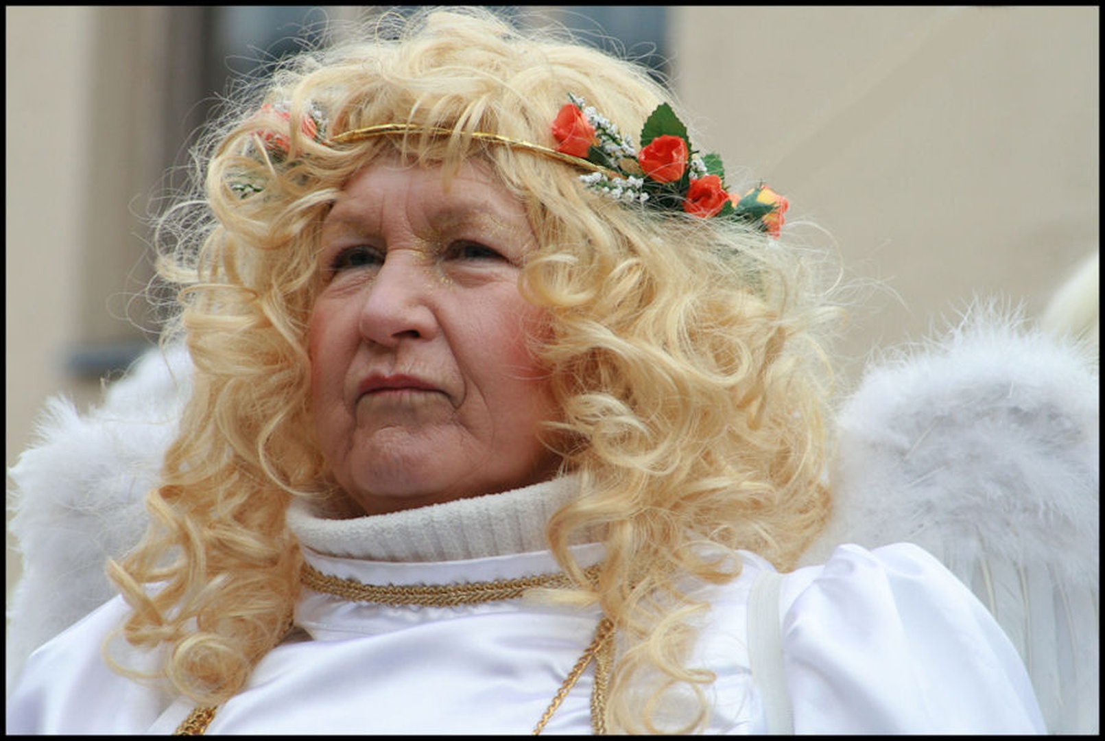 Izkušen angel by Marjan