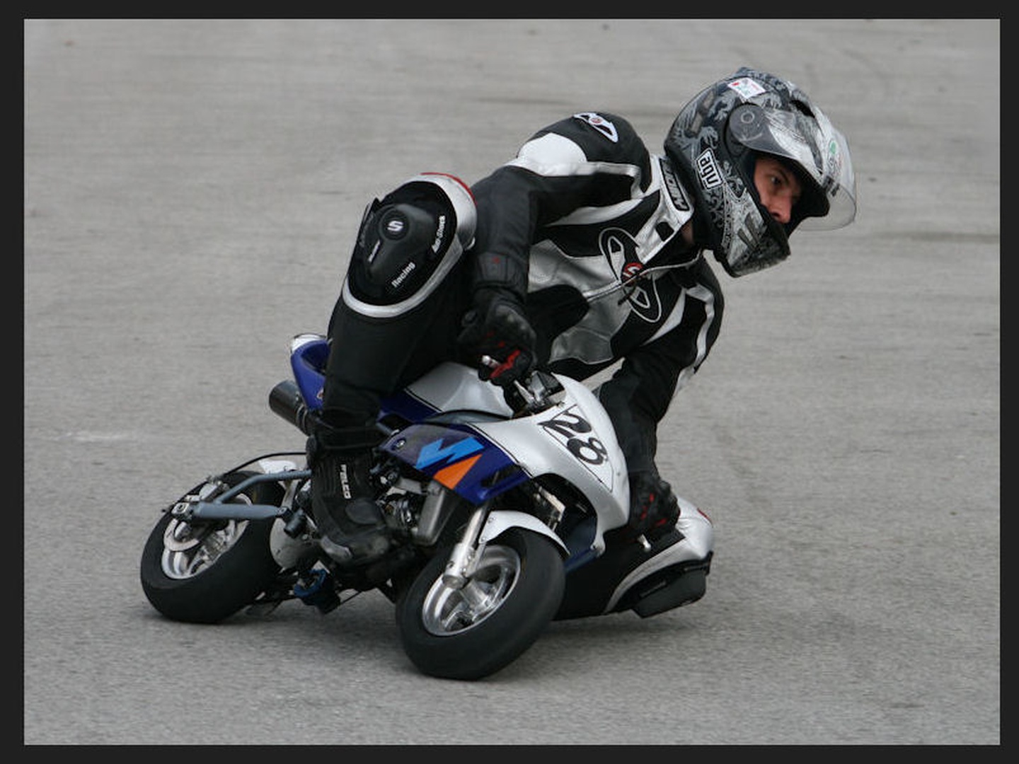 mini moto 2 by Marjan