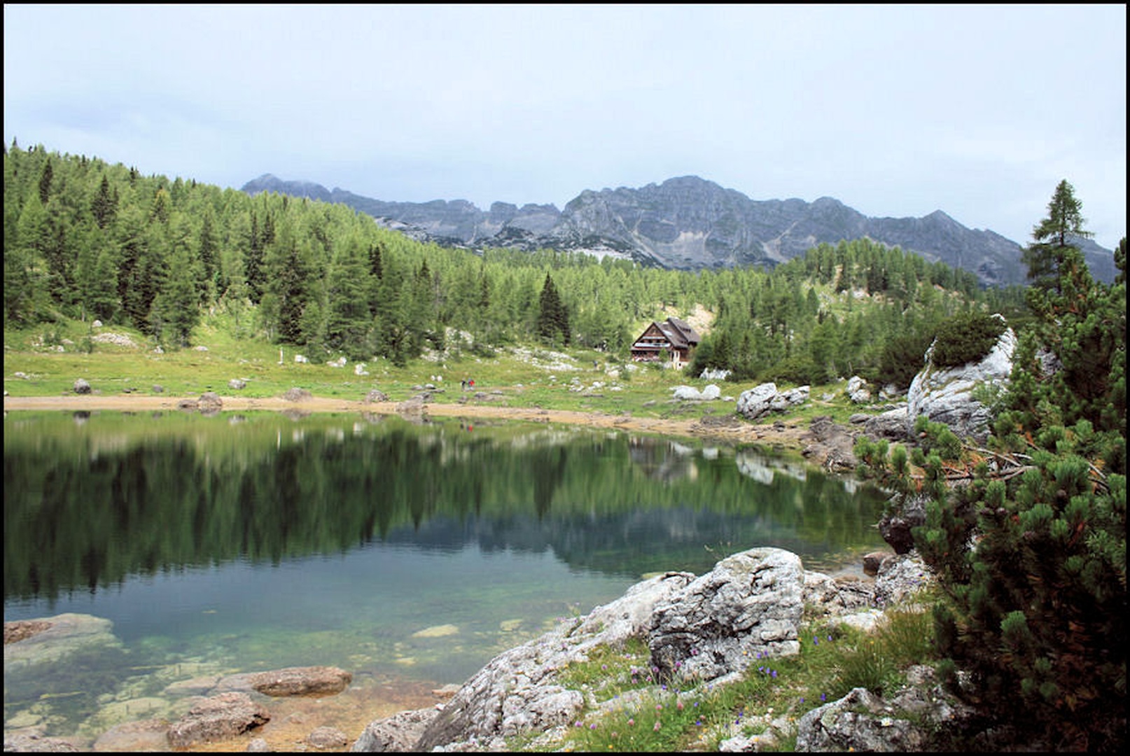 T. Jezero 1 by Marjan
