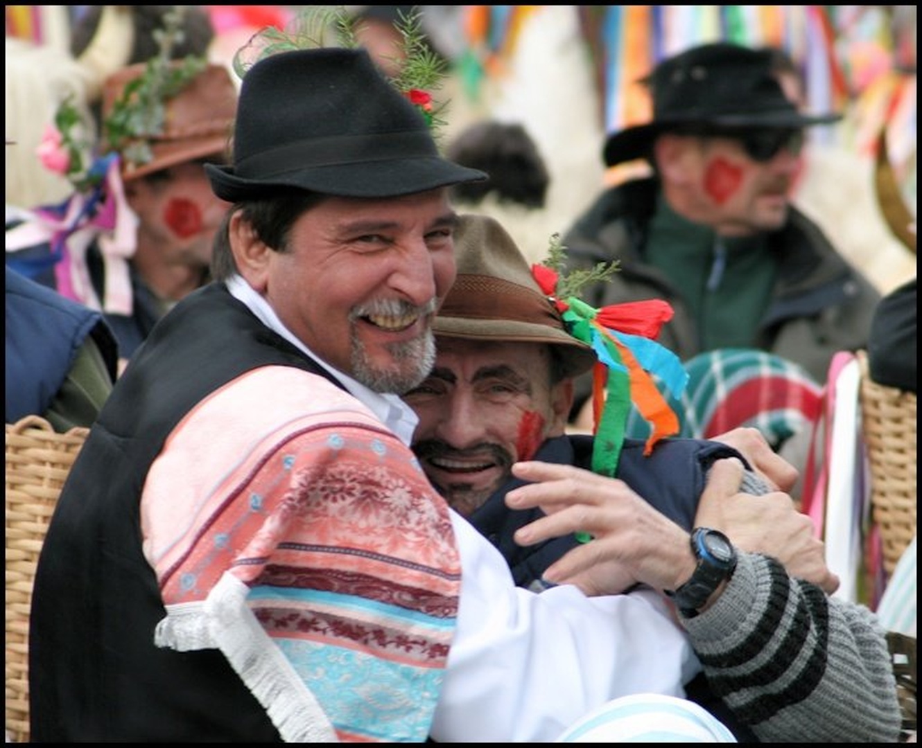 Prijatelja  za vedno by Marjan